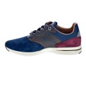 Zapatillas Pepe Jeans zapatos Hombre modelo Jayker Lth Mix Azul 