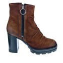 Botines Mjus zapatos Mujer modelo Amaranta Marrón 