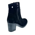 Botines Carmela zapatos Mujer modelo 6683501 Negro 