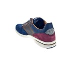 Zapatillas Pepe Jeans zapatos Hombre modelo Jayker Lth Mix Azul 