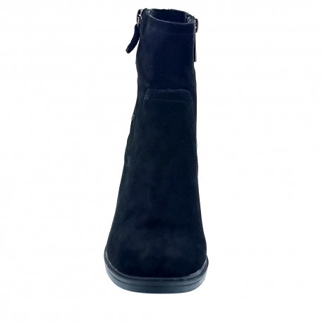 Botines Carmela zapatos Mujer modelo 6683501 Negro 