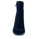 Botines Carmela zapatos Mujer modelo 6683501 Negro 