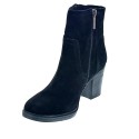 Botines Carmela zapatos Mujer modelo 6683501 Negro 