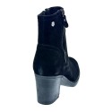Botines Carmela zapatos Mujer modelo 6683501 Negro 
