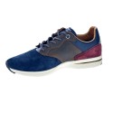 Zapatillas Pepe Jeans zapatos Hombre modelo Jayker Lth Mix Azul 