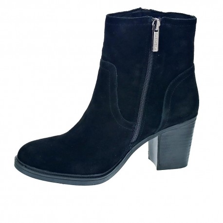 Botines Carmela zapatos Mujer modelo 6683501 Negro 