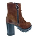 Botines Mjus zapatos Mujer modelo Amaranta Marrón 