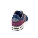 Zapatillas Pepe Jeans zapatos Hombre modelo Jayker Lth Mix Azul 