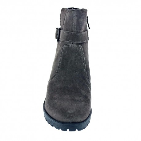 Botines Imac zapatos Mujer modelo 408401 Gris 