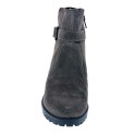 Botines Imac zapatos Mujer modelo 408401 Gris 