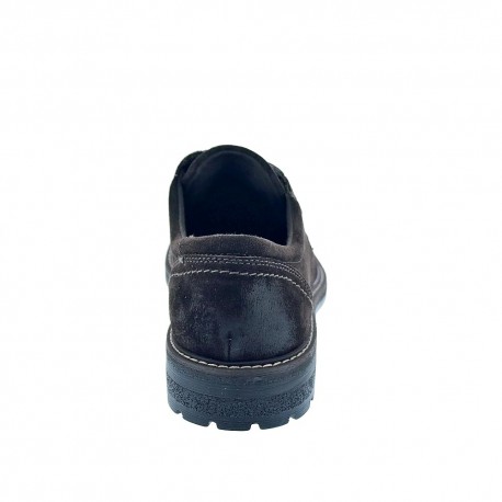 Zapatos Imac zapatos Hombre modelo 402832 Marrón 