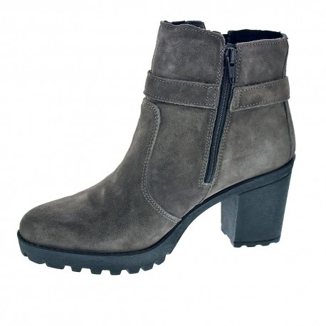 Botines Imac zapatos Mujer modelo 408401 Gris 