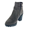 Botines Imac zapatos Mujer modelo 408401 Gris 