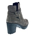 Botines Imac zapatos Mujer modelo 408401 Gris 