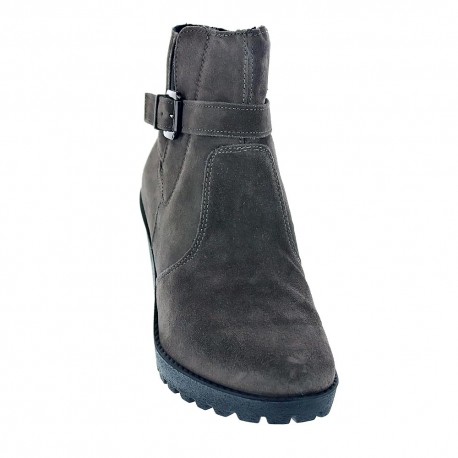 Botines Imac zapatos Mujer modelo 408401 Gris 