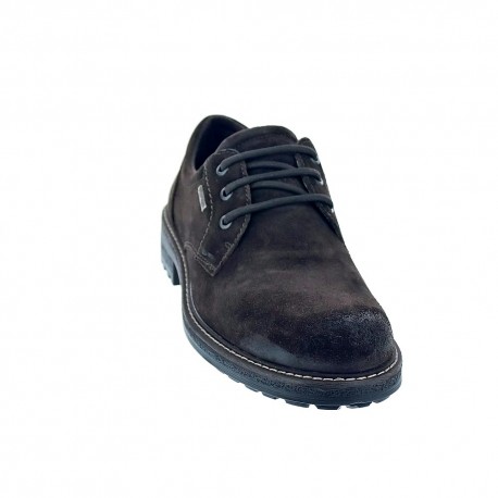 Zapatos Imac zapatos Hombre modelo 402832 Marrón 