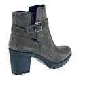 Botines Imac zapatos Mujer modelo 408401 Gris 
