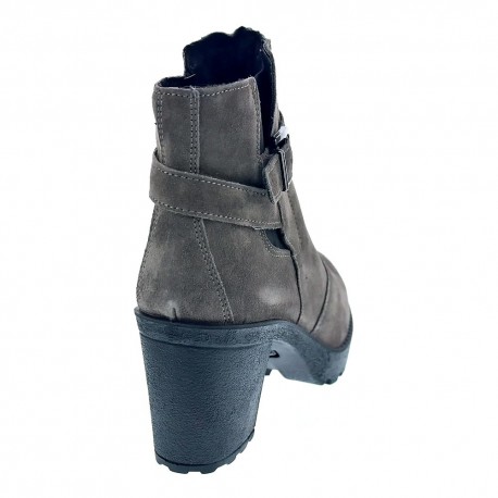 Botines Imac zapatos Mujer modelo 408401 Gris 
