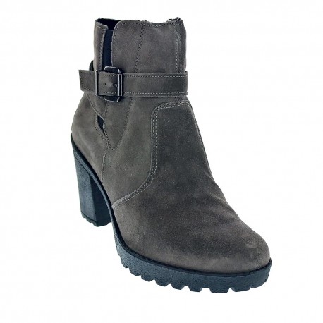 Botines Imac zapatos Mujer modelo 408401 Gris 