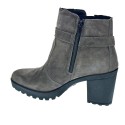 Botines Imac zapatos Mujer modelo 408401 Gris 