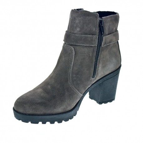 Botines Imac zapatos Mujer modelo 408401 Gris 