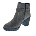Botines Imac zapatos Mujer modelo 408401 Gris 