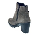 Botines Imac zapatos Mujer modelo 408401 Gris 