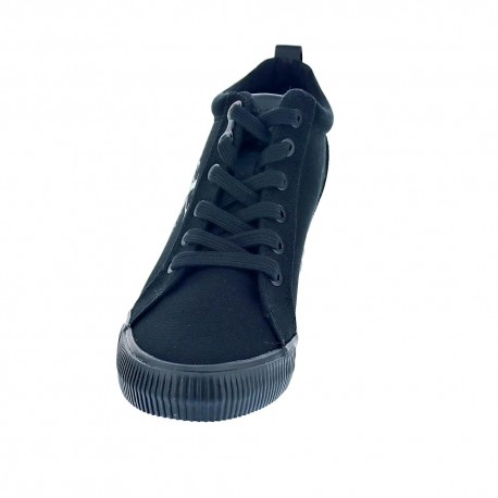 Botines Calvin Klein zapatos Mujer modelo Ritzy Negro 