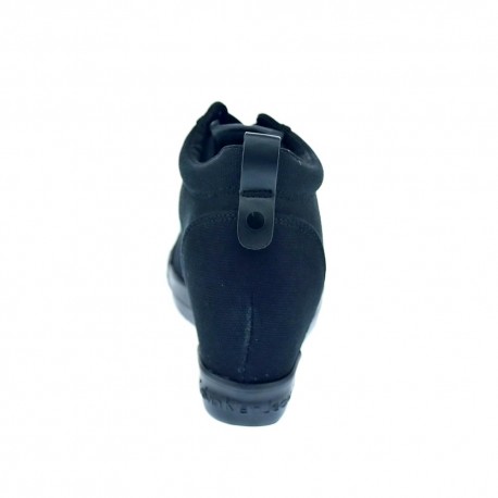 Botines Calvin Klein zapatos Mujer modelo Ritzy Negro 