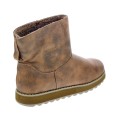 Botines Skechers zapatos Mujer modelo Keepsakes 2.0 Marrón 