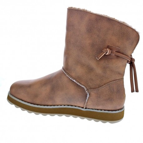 Botines Skechers zapatos Mujer modelo Keepsakes 2.0 Marrón 
