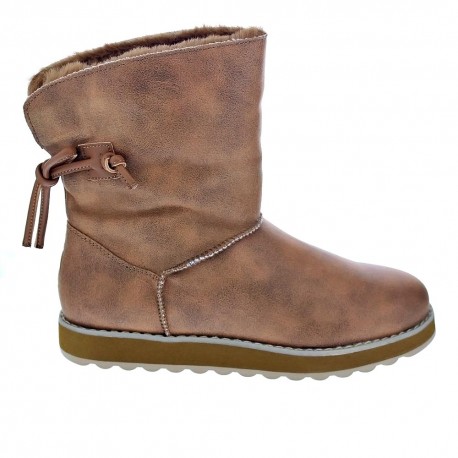 Botines Skechers zapatos Mujer modelo Keepsakes 2.0 Marrón 