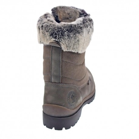 Botines Panama Jack zapatos Mujer modelo Tuscani B15 Gris 