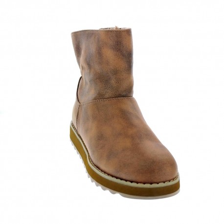 Botines Skechers zapatos Mujer modelo Keepsakes 2.0 Marrón 