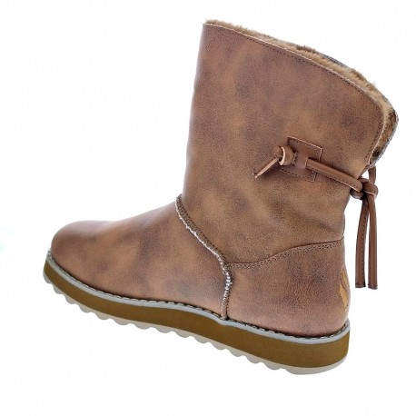 Botines Skechers zapatos Mujer modelo Keepsakes 2.0 Marrón 