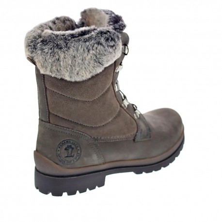 Botines Panama Jack zapatos Mujer modelo Tuscani B15 Gris 