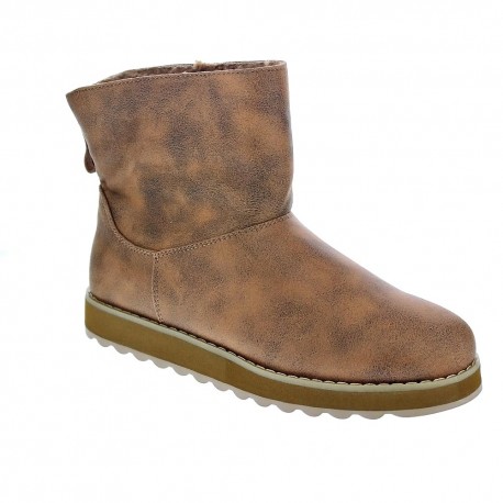 Botines Skechers zapatos Mujer modelo Keepsakes 2.0 Marrón 