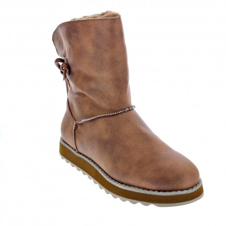 Botines Skechers zapatos Mujer modelo Keepsakes 2.0 Marrón 