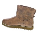Botines Skechers zapatos Mujer modelo Keepsakes 2.0 Marrón 