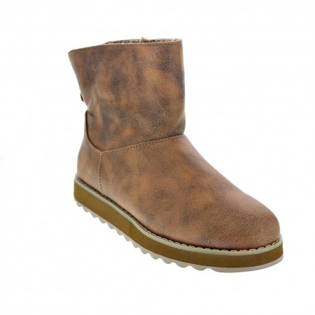 Botines Skechers zapatos Mujer modelo Keepsakes 2.0 Marrón 