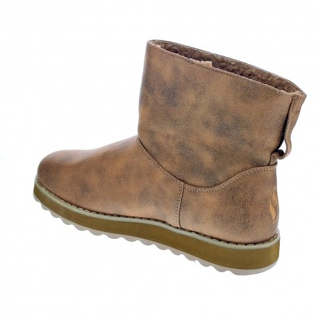 Botines Skechers zapatos Mujer modelo Keepsakes 2.0 Marrón 