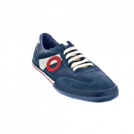 Zapatillas Aro zapatos Hombre modelo Pol Wash Azul 