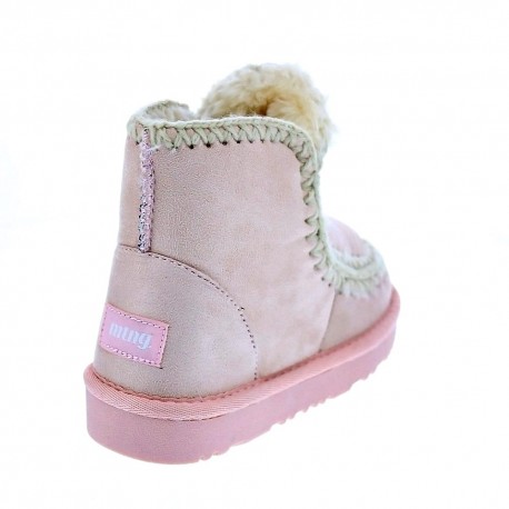Botines Mtng zapatos Niña modelo 47639 Rosa 