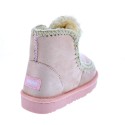 Botines Mtng zapatos Niña modelo 47639 Rosa 