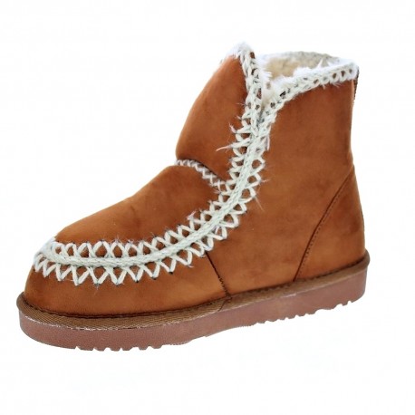 Botines Mtng zapatos Niña modelo 47639 Marrón 