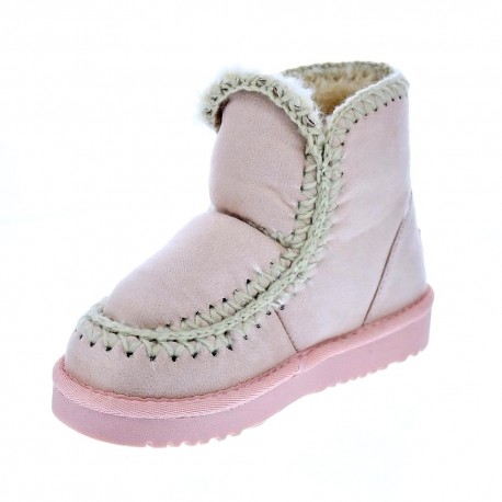 Botines Mtng zapatos Niña modelo 47639 Rosa 