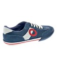 Zapatillas Aro zapatos Hombre modelo Pol Wash Azul 