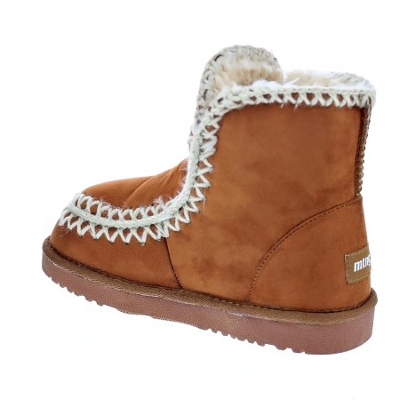 Botines Mtng zapatos Niña modelo 47639 Marrón 