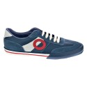 Zapatillas Aro zapatos Hombre modelo Pol Wash Azul 