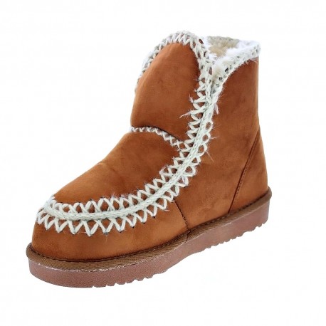 Botines Mtng zapatos Niña modelo 47639 Marrón 